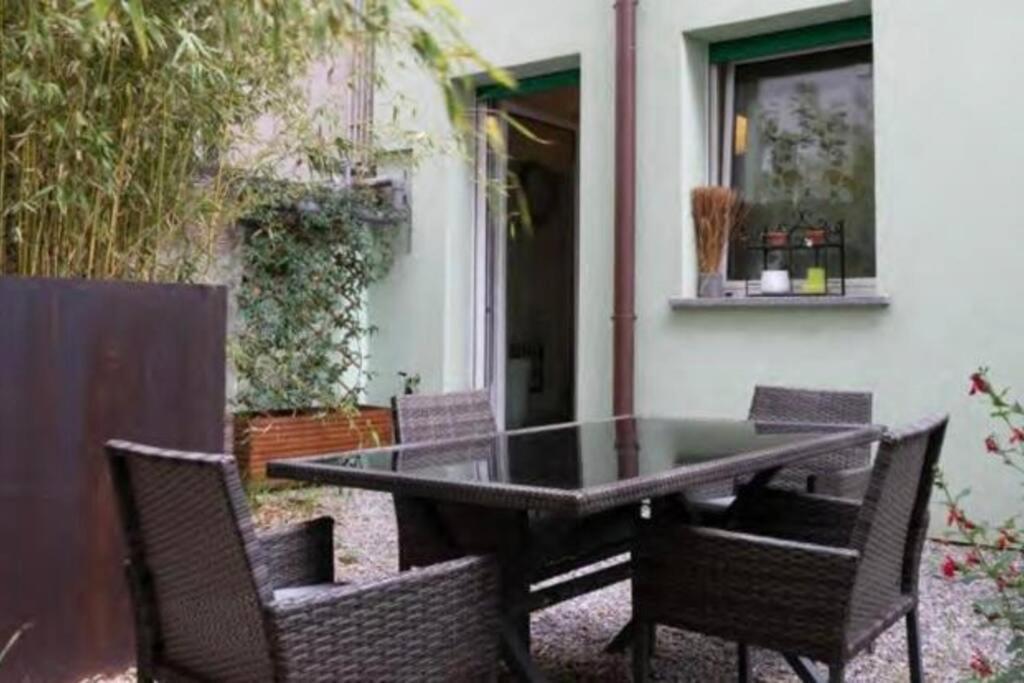 Apartamento Zen House+Garden&Garage-Lecco'S Core-Como'S Lake Exterior foto