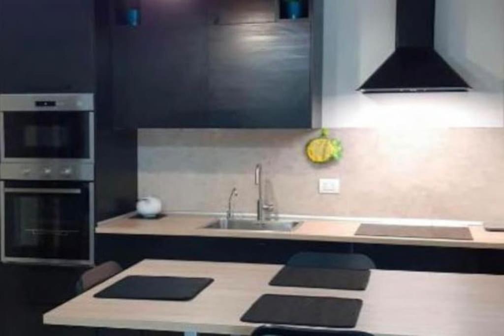 Apartamento Zen House+Garden&Garage-Lecco'S Core-Como'S Lake Exterior foto
