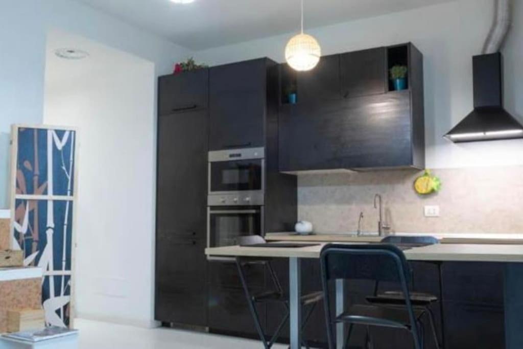 Apartamento Zen House+Garden&Garage-Lecco'S Core-Como'S Lake Exterior foto