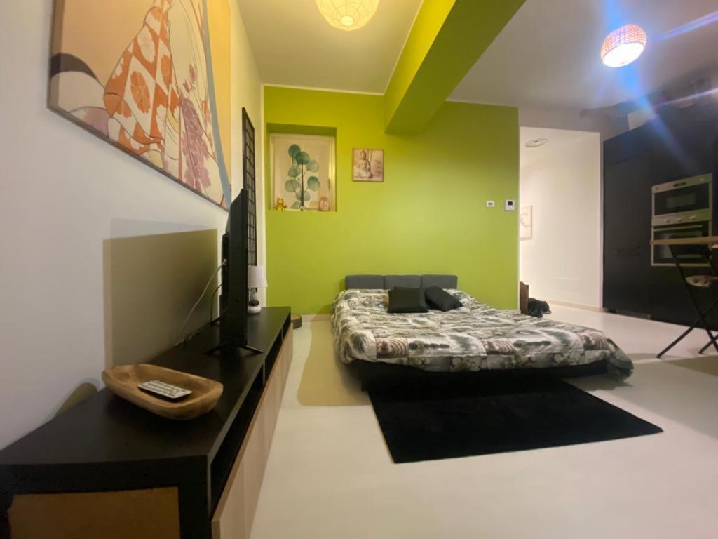 Apartamento Zen House+Garden&Garage-Lecco'S Core-Como'S Lake Exterior foto